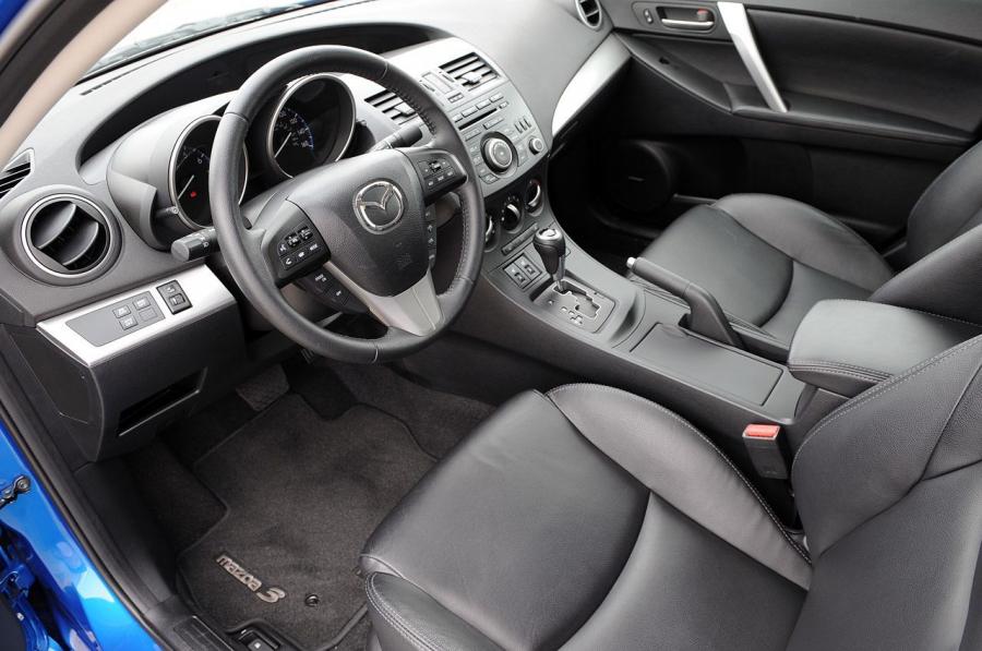  Mazda3 SkyActiv 2012 года  (фото 28 из 92)